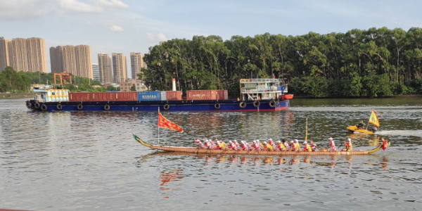 佛山到天津集装箱海运要多久，为什么有时要10多天
