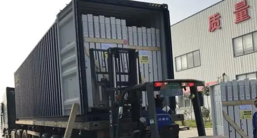 用集装箱物流货运托盘是什么？