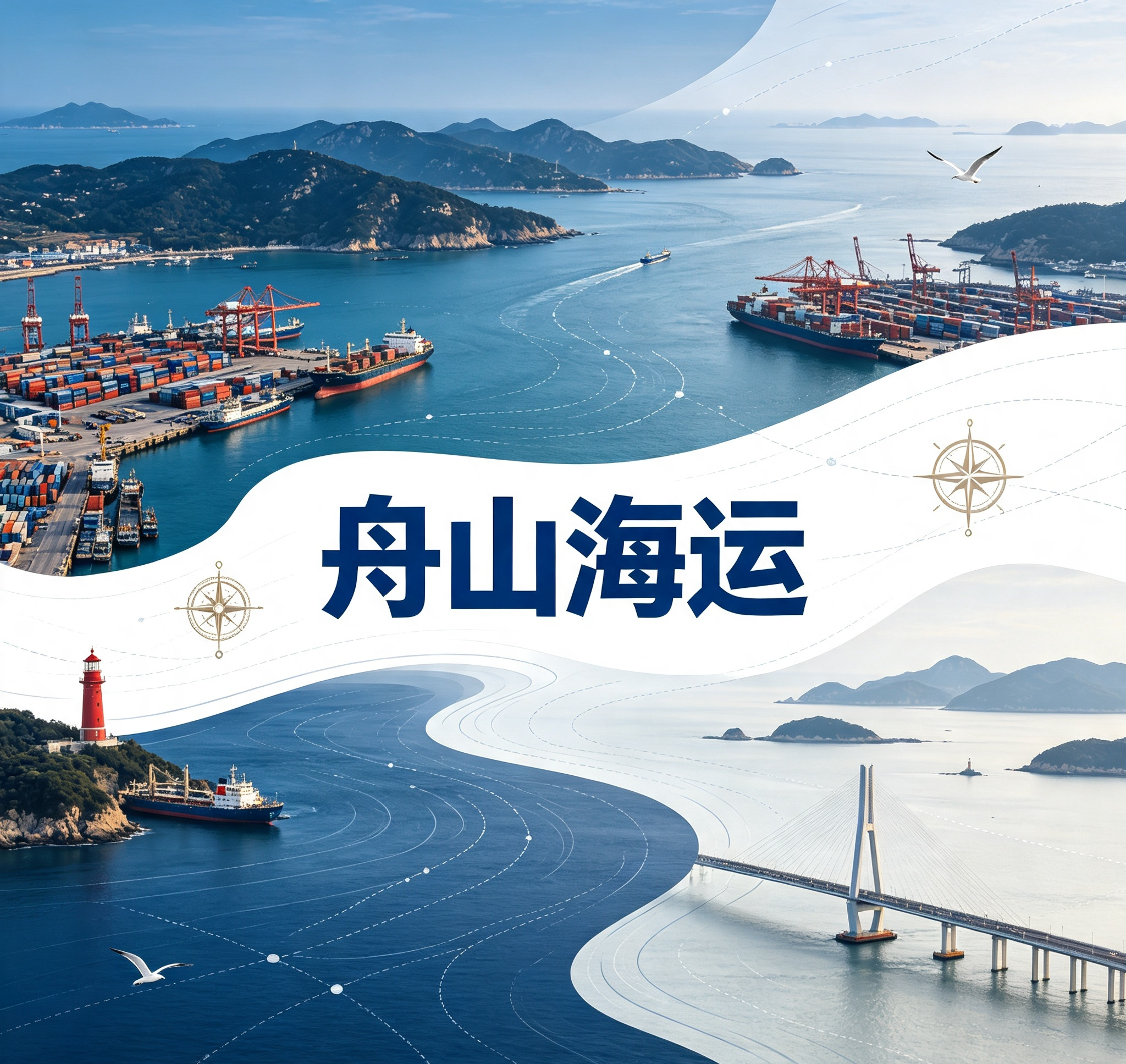 舟山海运能省多少钱？水产、机械、建材企业一年省几十万的实操方案