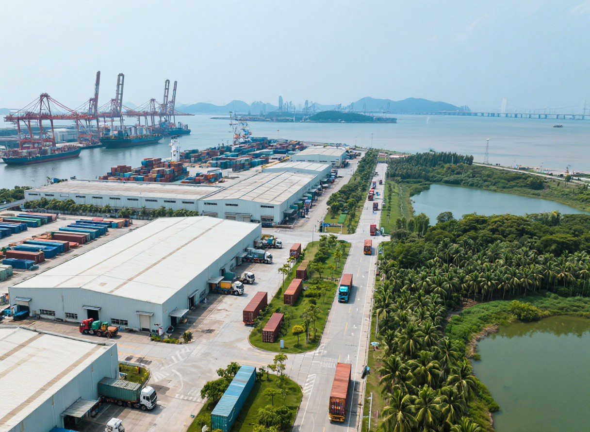 洋浦海运多少钱一柜？2026年洋浦港集装箱海运运价和时效参考
