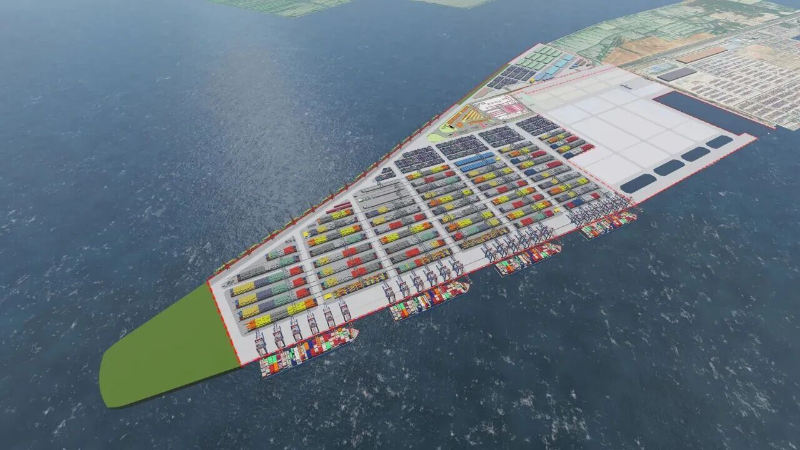广州港南沙港区五期工程用；窆裨号