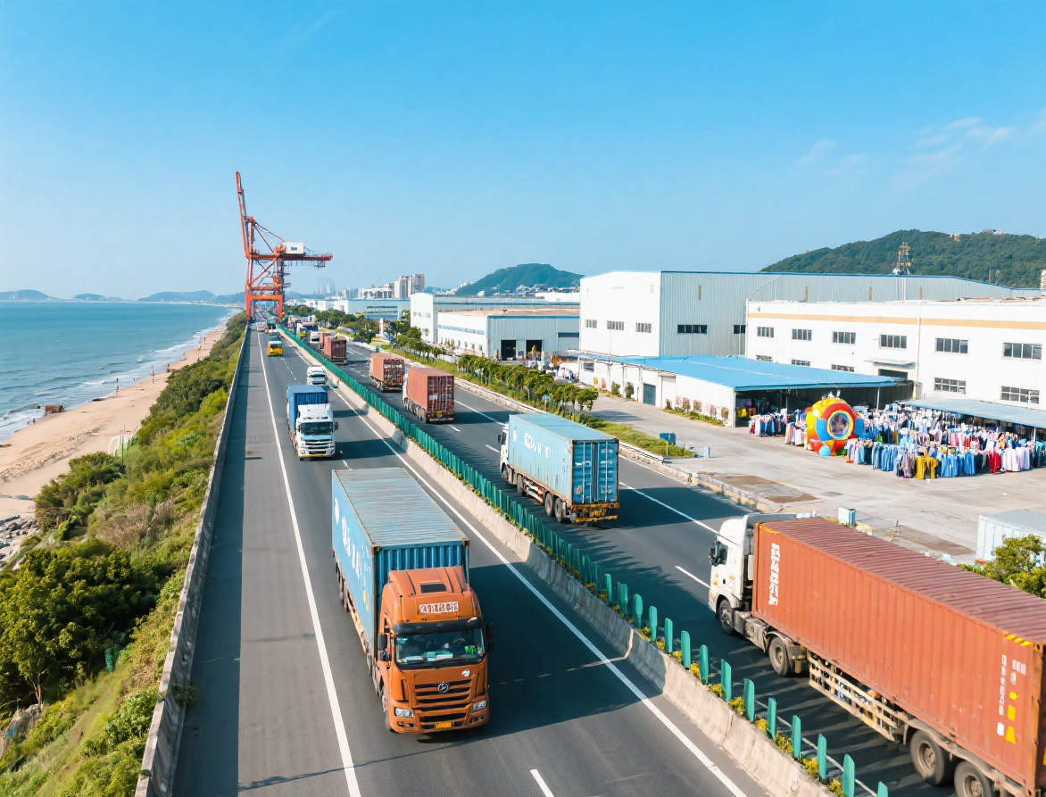 汕头海运多少钱一柜？2026年汕头港集装箱海运运价和时效参考